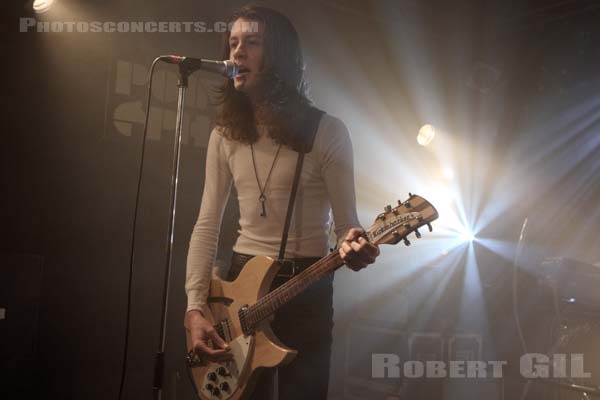 BLOSSOMS - 2017-02-07 - PARIS - Point Ephemere - 